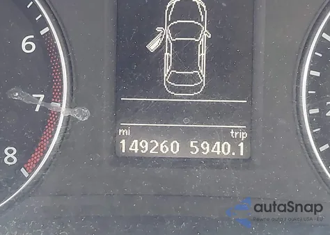 2013 Volkswagen Passat 2.5L Se from USA, damaged, VIN 1VWBP7A35DC047645